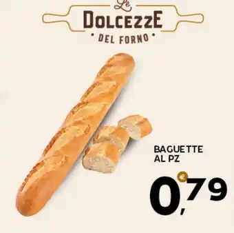 Extra Supermercati Baguette offerta