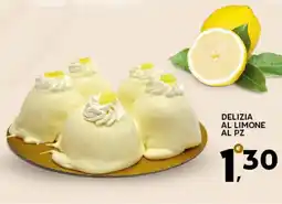 Extra Supermercati Delizia al limone offerta