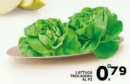 Extra Supermercati Lattuga trocadero offerta