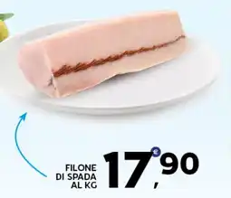 Extra Supermercati Filone di spada offerta