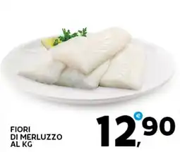 Extra Supermercati Fiori di merluzzo offerta