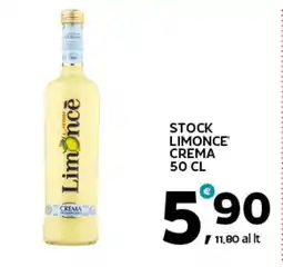 Extra Supermercati Stock limonce crema offerta