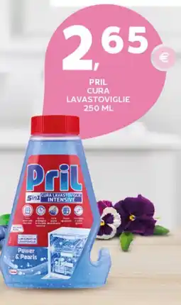 Extra Supermercati Pril cura lavastoviglie offerta