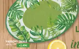 Extra Supermercati Vassoio ovale offerta