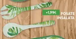 Extra Supermercati Posate insalata offerta