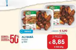 MD Discount Ali baba FILENI offerta