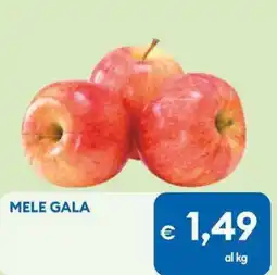 MD Discount Mele gala offerta