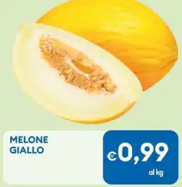 MD Discount Melone giallo offerta