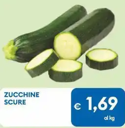 MD Discount Zucchine scure offerta