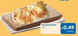 MD Discount Focacciotto offerta