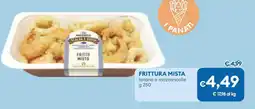 MD Discount Frittura mista offerta