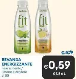 MD Discount Bevanda energizzante offerta