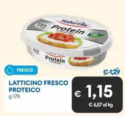 MD Discount Latticino fresco proteico offerta