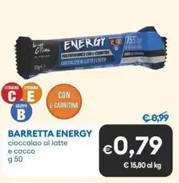 MD Discount Barretta energy offerta