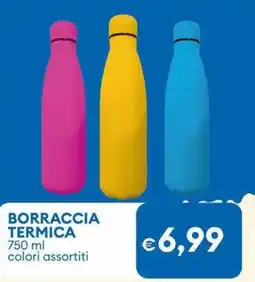 MD Discount Borraccia termica offerta