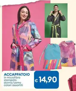 MD Discount Accappatoio offerta
