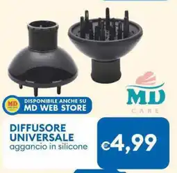 MD Discount Diffusore universale MD CARE offerta