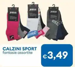 MD Discount Calzini sport offerta