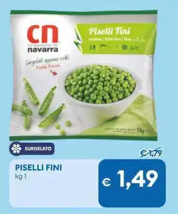 MD Discount Piselli FINI offerta
