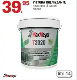 Brico OK Pittura igienizzante MaxMeyer offerta