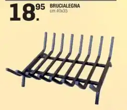 Brico OK Brucialegna offerta