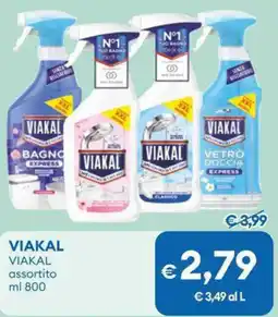 MD Discount Viakal assortito offerta
