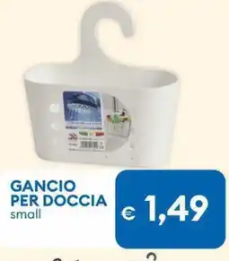 MD Discount Gancio per doccia small offerta