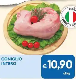 MD Discount Coniglio intero offerta