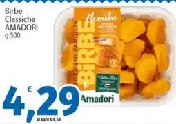 Sidis Birbe Classiche AMADORI offerta