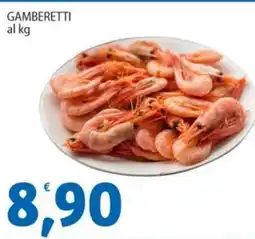 Sidis Gamberetti al kg offerta