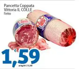 Sidis Pancetta Coppata Vittoria IL COLLE offerta