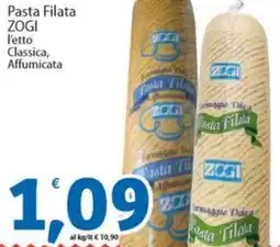 Sidis Pasta Filata ZOGI offerta