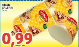 Sidis Filante GALBANI offerta