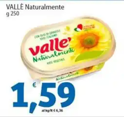 Sidis VALLÈ Naturalmente offerta