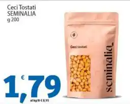 Sidis Ceci Tostati SEMINALIA offerta