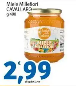 Sidis Miele Millefiori CAVALLARO offerta