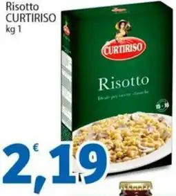 Sidis Risotto CURTIRISO offerta