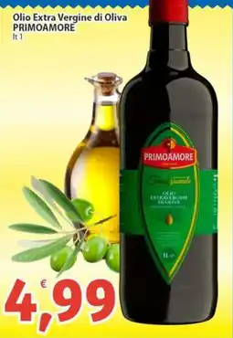 Sidis Olio Extra Vergine di Oliva PRIMOAMORE offerta