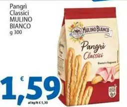 Sidis Pangri Classici MULINO BIANCO offerta