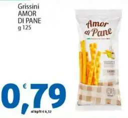Sidis Grissini AMOR DI PANE offerta