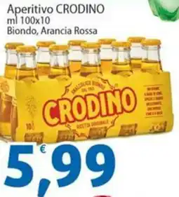 Sidis Aperitivo CRODINO offerta