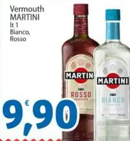 Sidis Vermouth MARTINI offerta