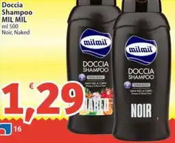 Sidis Doccia Shampoo MIL MIL offerta