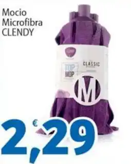 Sidis Mocio Microfibra CLENDY offerta