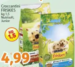 Sidis Croccantini FRISKIES offerta