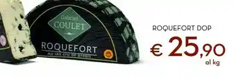 Roquefort dop