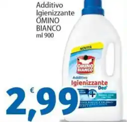 Sidis Additivo Igienizzante OMINO BIANCO offerta