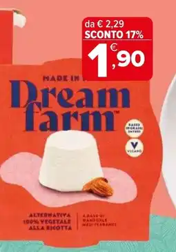 Iperal Made in Italy Dream farm offerta
