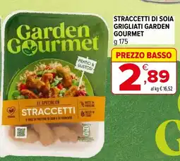 Iperal Straccetti di soia grigliati GARDEN GOURMET offerta