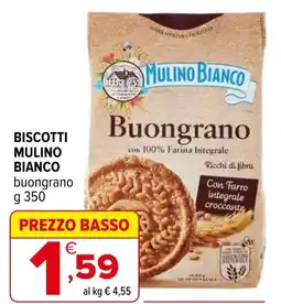 Iperal Biscotti MULINO BIANCO offerta